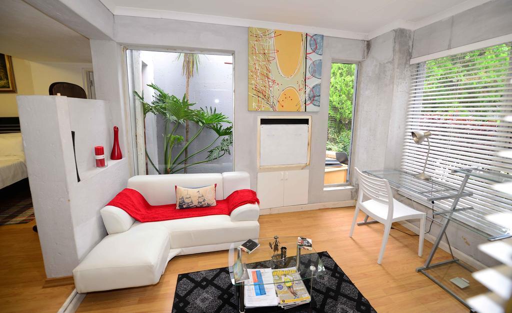 Corgi Guest House Johannesburg Zewnętrze zdjęcie