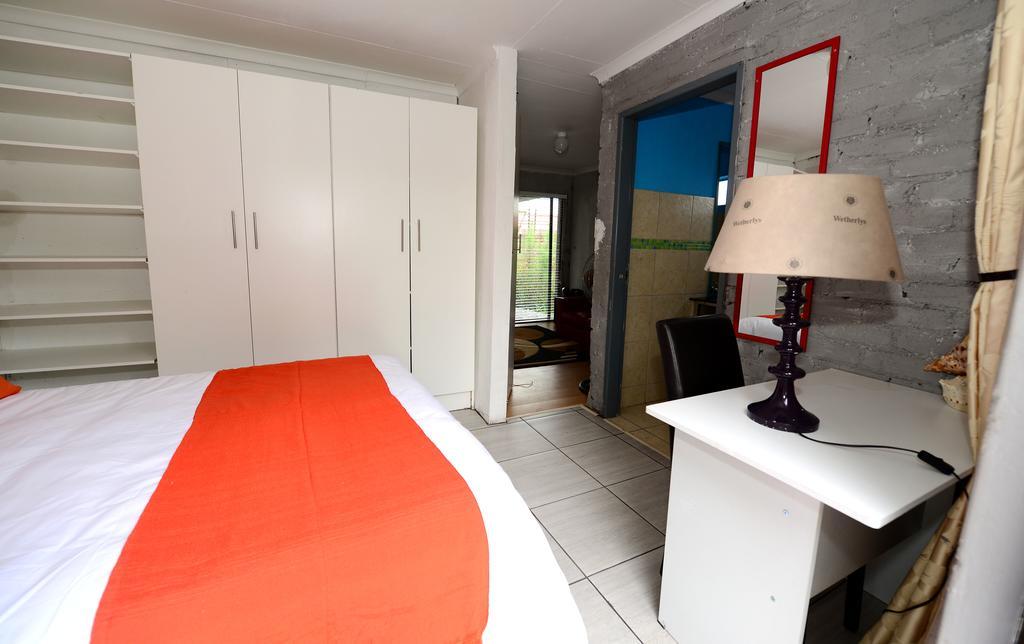 Corgi Guest House Johannesburg Zewnętrze zdjęcie