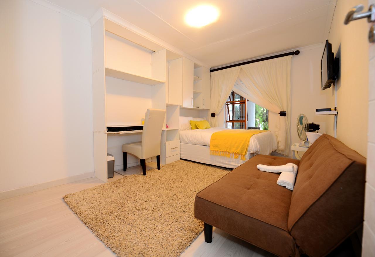 Corgi Guest House Johannesburg Zewnętrze zdjęcie