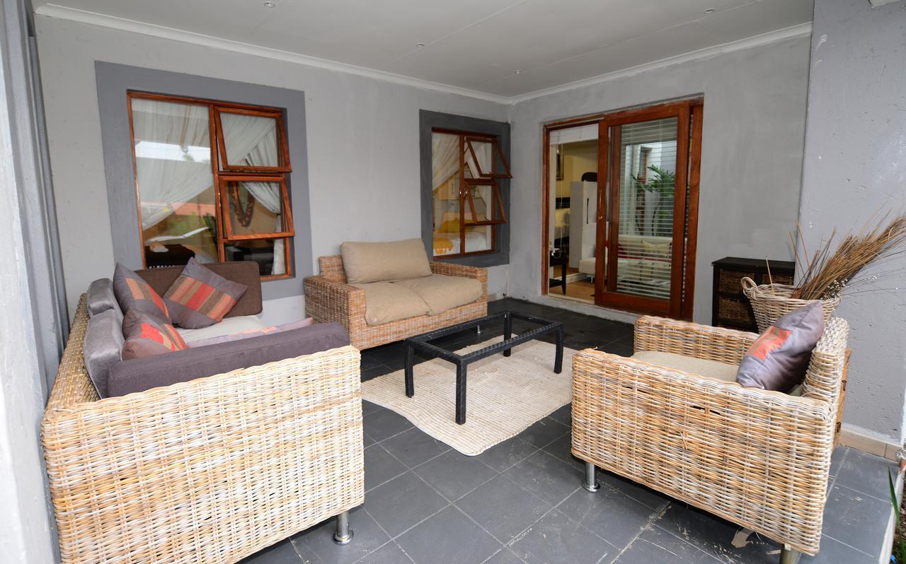 Corgi Guest House Johannesburg Zewnętrze zdjęcie