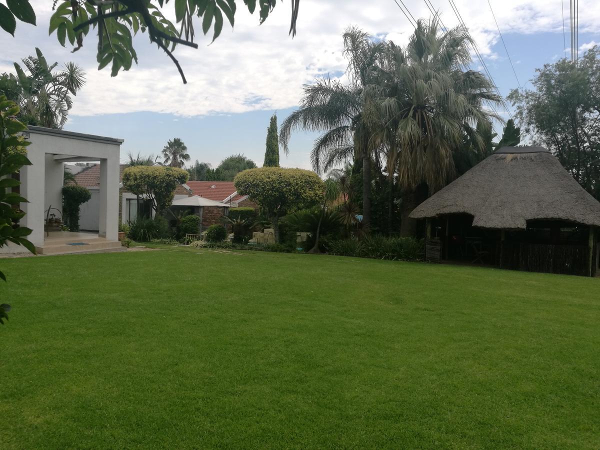 Corgi Guest House Johannesburg Zewnętrze zdjęcie