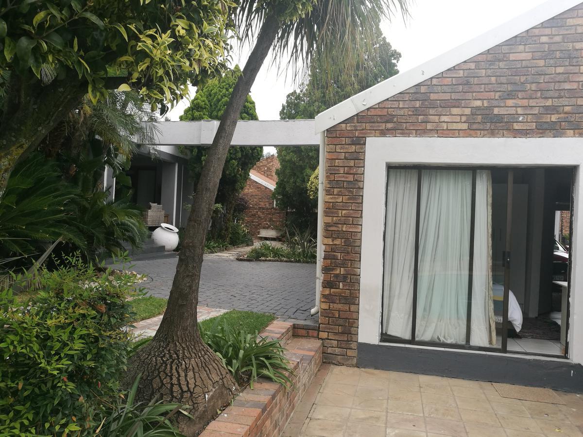 Corgi Guest House Johannesburg Zewnętrze zdjęcie