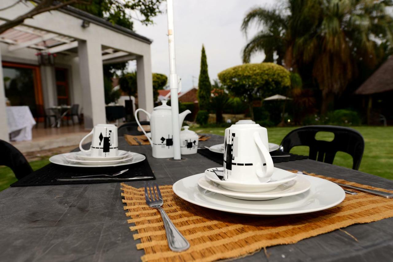 Corgi Guest House Johannesburg Zewnętrze zdjęcie