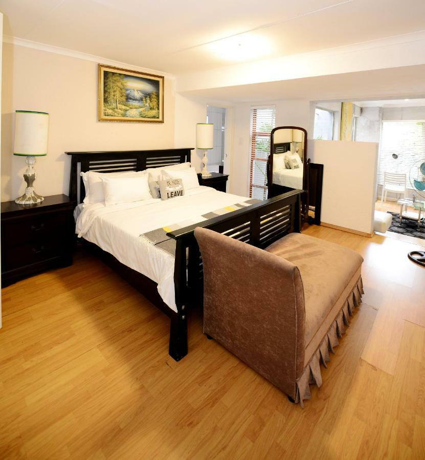 Corgi Guest House Johannesburg Zewnętrze zdjęcie